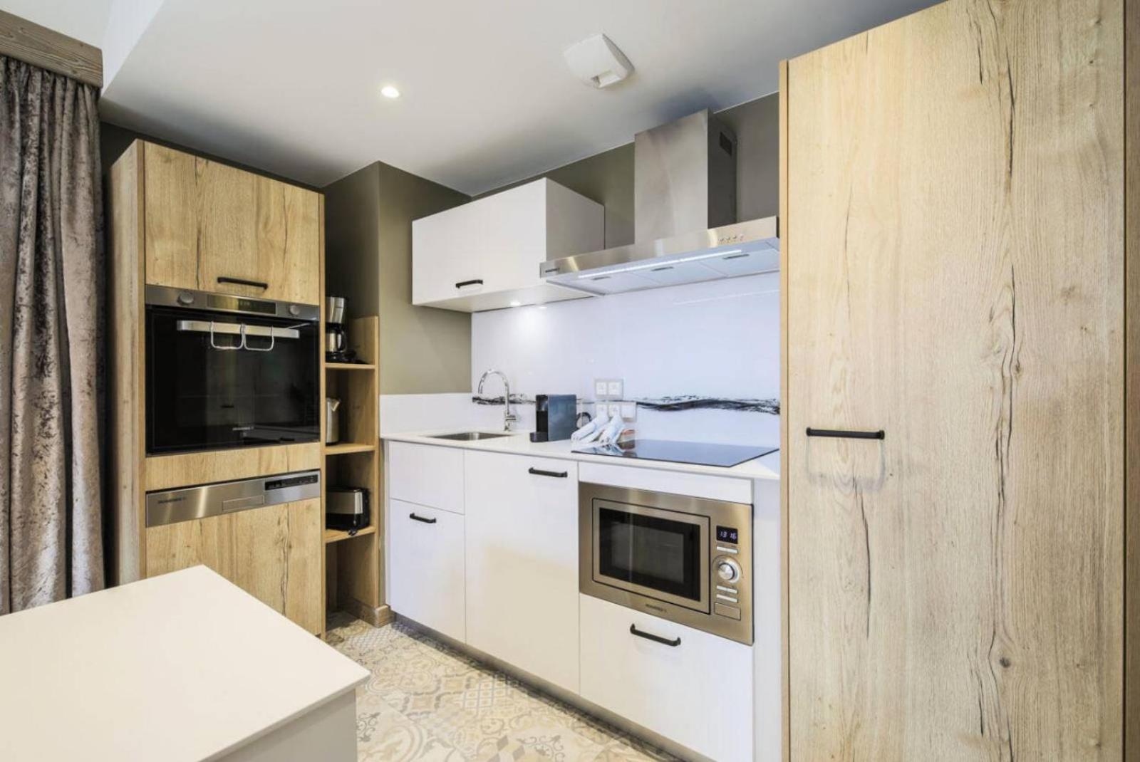 Residence L Hevana - Maeva Home 美贝尔 客房 照片