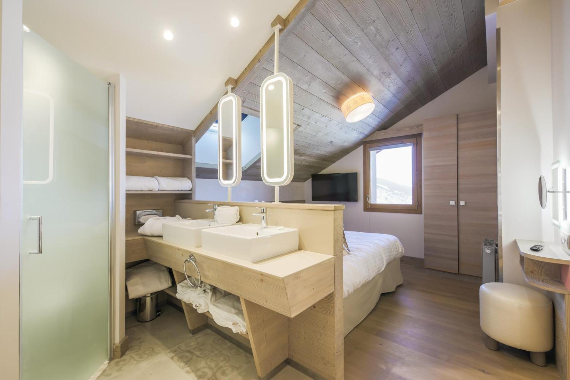 Residence L Hevana - Maeva Home 美贝尔 客房 照片